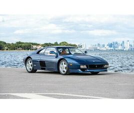 1993 FERRARI 348 - 348 SERIE SPECIALE