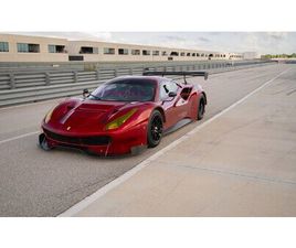 2017 FERRARI 488 - 488 GT3