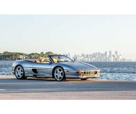 1998 FERRARI F355 - F355 SPIDER