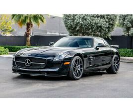MERCEDES SLS SLS 63 AMG 2015 MERCEDES-BENZ SLS AMG - SLS AMG GT FINAL EDITION