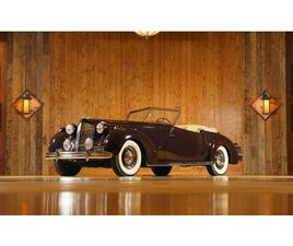 1938 PACKARD 1601 - 1601 EIGHT CONVERTIBLE VICTORIA