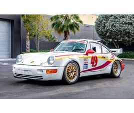 1993 PORSCHE 911 / 964 CARRERA - 911 CARRERA RSR 3.8