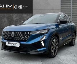 RENAULT AUSTRAL TECHNO 1.3 150 MILD-HYBRID EU6E