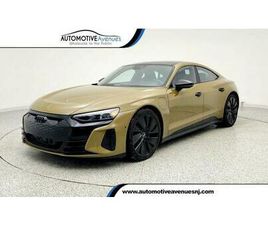 USED 2022 AUDI E-TRON GT PRESTIGE