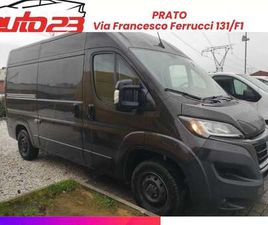 FIAT DUCATO FIAT DUCATO 33 2.2MJT 120CV *RETRO + IVA