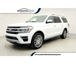 FORD EXPEDITION MAX USED 2022 FORD EXPEDITION MAX LIMITED