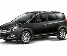 JAC J6 2.0 16V 5P MEC. 2013
