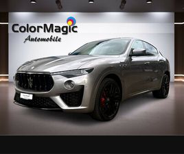 LEVANTE S 3.0 V6 MODENA S AUTOMATICA * TOP ZUSTAND * TOP AUSSTATTUNG * 12 MONATE GARANTIE * LEASING AB 403.- *