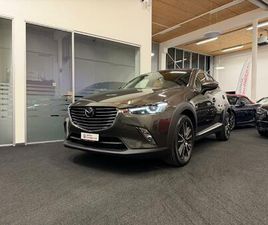 CX-3 2.0 REVOLUTION