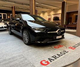 MERCEDES CLA CLA 200 CLA 200 D PROGRESSIVE
