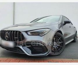 II SHOOTING BRAKE 45 S AMG AMG 4MATIC+ 8G-DCT