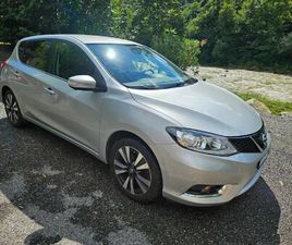 PULSAR 1.2 DIG-T TEKNA XTRONIC CVT ** MFK BIS MÄRZ 2027 **