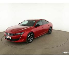 PEUGEOT 508 1.6 PURETECH GT EAT8 181 CH