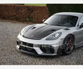 (982) CAYMAN 4.0 GT4 500 RS PDK