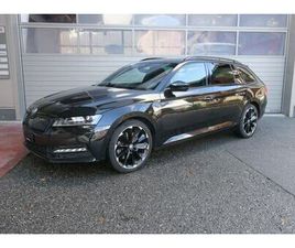 SUPERB COMBI 2.0 TSI SPORTLINE 4X4 DSG