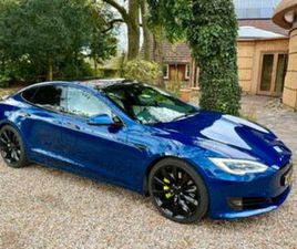 TESLA MODEL S LONG RANGE ️❗️MODEL S LONG RANGE RAVEN 2 JAAR GARANTIE M2020◊ — TESLA — MARKTPLAATS