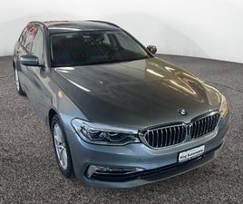 BMW SERIE 5 TOURING 530I XDRIVE 530I XDRIVE TOURING LUXURY LINE STEPTRONIC