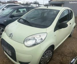 VEND CITROEN C1 1.0 ESSENCE 68 CV