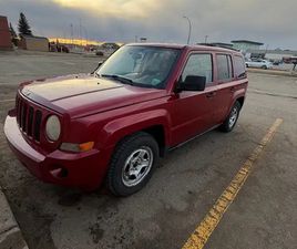 2009 JEEP PATRIOT NORTH