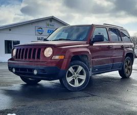 2015 JEEP PATRIOT NORTH