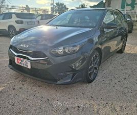 KIA CEED 1.6 CRDI 136 CV MHEV DCT SW