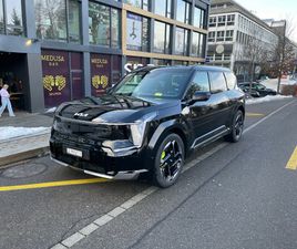EV9 99,8 KWH GT 4X4 MIT PANORAMADACH, 7-SITZER
