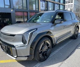 EV9 99,8 KWH GT-LINE, 7-SITZER MIT PANORAMADACH