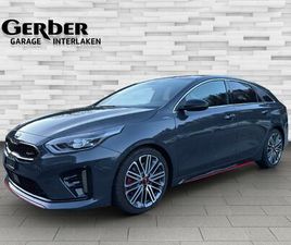 KIA PROCEED PROCEED 1.6 T-GDI GT