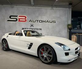SLS 63 AMG SPEEDSHIFT