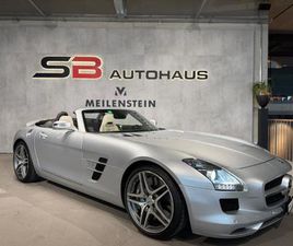 SLS 63 AMG SPEEDSHIFT