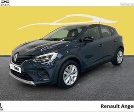 RENAULT CAPTUR E-TECH HYBRIDE 145CH ZEN