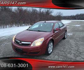 SATURN AURA USED 2008 SATURN AURA XE