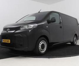 TOYOTA PROACE TOYOTA PROACE ELECTRIC WORKER CHALLENGER EXTRA RANGE LONG L2 — BESTELAUTO'S — MARKTPLAATS