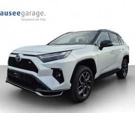 RAV4 2.5 PLUG-IN-HYBRID GR SPORT