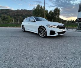 M340D XDRIVE 48V TOURING FLEET EDITION STEPTRONIC SPORT