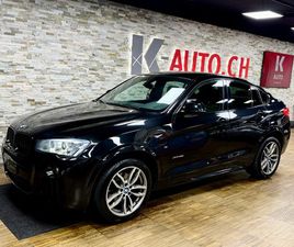 BMW X4 XDRIVE 28I X4 XDRIVE 28I M SPORT STEPTRONIC