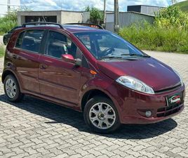 CHERY FACE 1.3 16V/1.3 16V FLEX.MEC. 2012