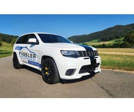 GRAND CHEROKEE 6.2 V8 HEMI TRACKHAWK AUTOMATIC