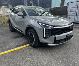 SPORTAGE 1.6 T-GDI HYBRID STYLE