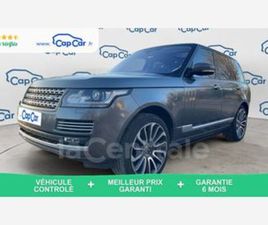 IV V8 SUPERCHARGED AUTOBIOGRAPHY LWB