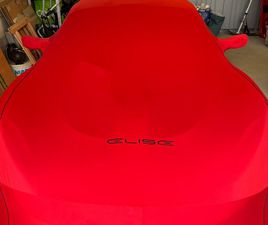 ELISE 250 CUP 1.8 16V