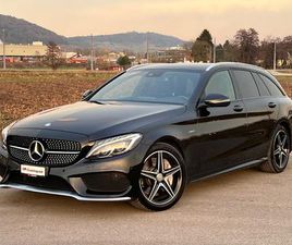 C 43 (450) AMG 4MATIC 7G-TRONIC*CH-FAHRZEUG*MFK 02.2025*