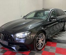 MERCEDES CLASSE E BREAK E 63 S AMG V GENERATION2 63 S AMG 4MATIC+ 55CV