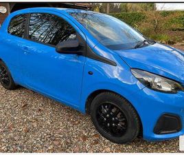 1.0 ACTIVE EURO 6 3DR