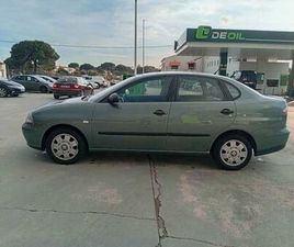 SEAT CORDOBA SEAT - CORDOBA