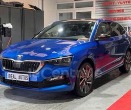 SKODA SCALA 1.0 TSI 116 STYLE DSG7