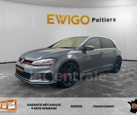 VOLKSWAGEN GOLF GTI TCR VII GENERATION2 2.0 TSI 290 GTI TCR DSG7