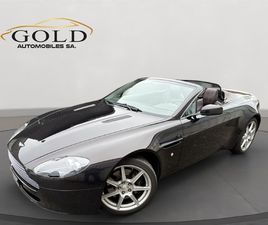 V8 VANTAGE 4.3 SPORTSHIFT