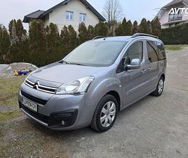 CITROËN BERLINGO SHINE BLUEHDI 100 S S ETG6