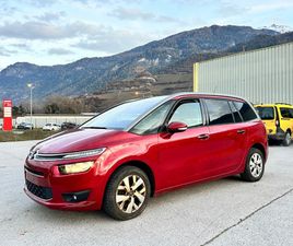 CITROEN C4 GRAND PICASSO GRAND C4 PICASSO 1.2 PURE TECH SÉDUCTION